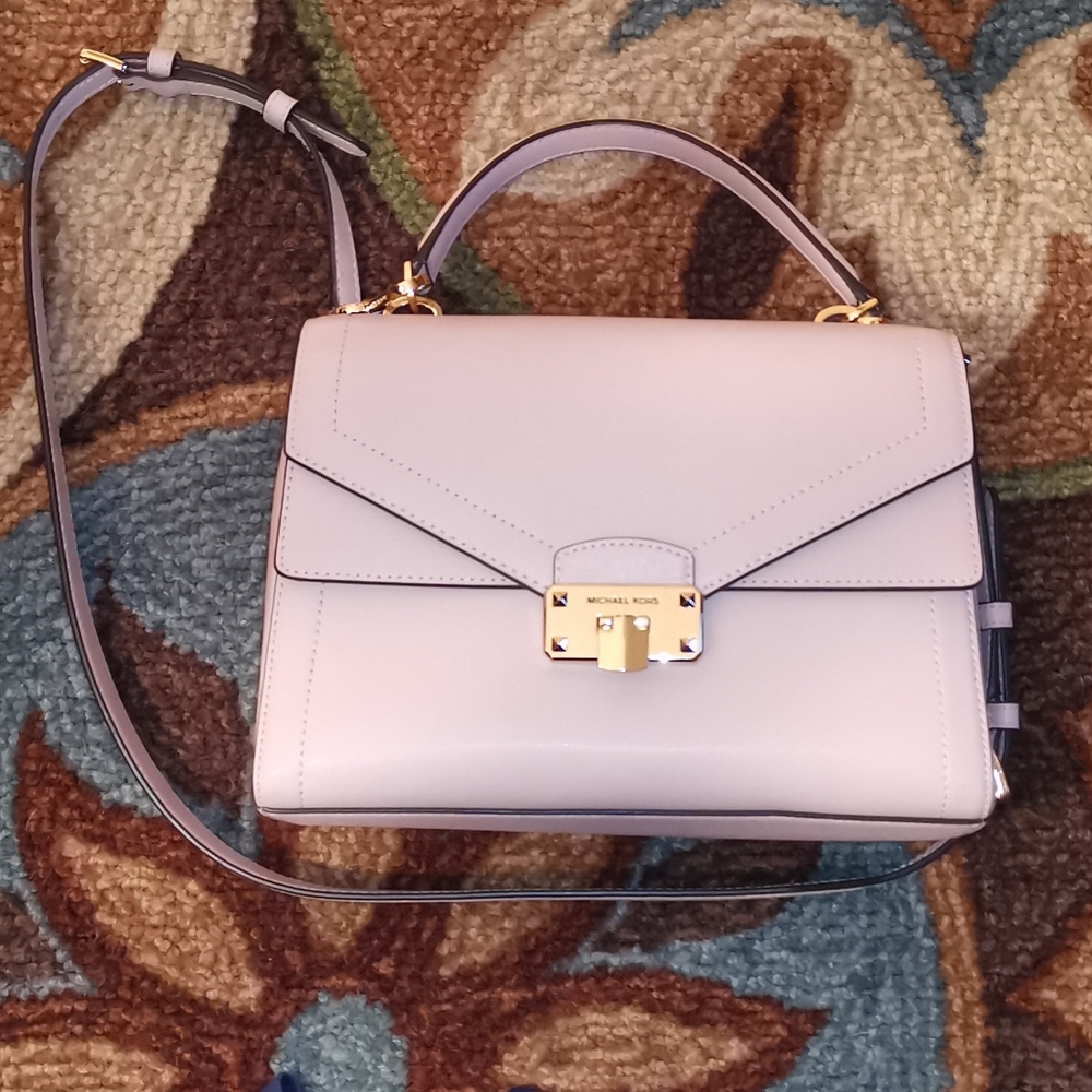 Michael Kors Blush Bag